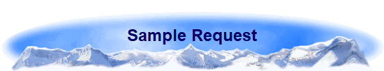 Sample Request